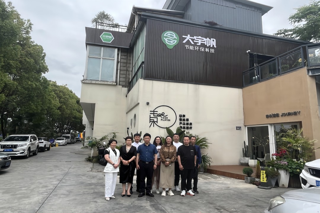 走访企业听心声，，，携手聚力营生长
